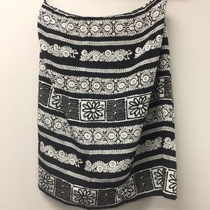 Talbots Pure Silk Skirt